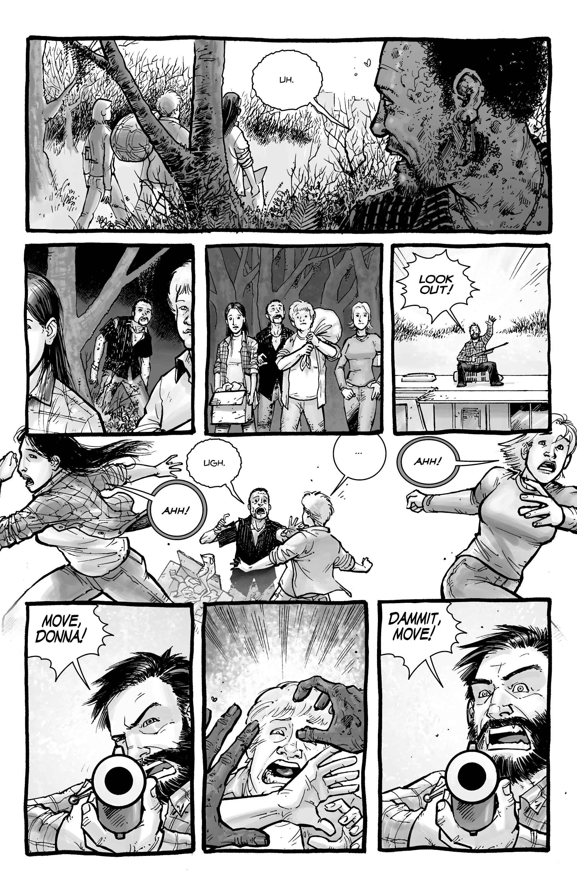 The Walking Dead issue 3 - Page 19