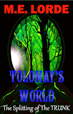 TOLOMAY'S WORLD Book 3