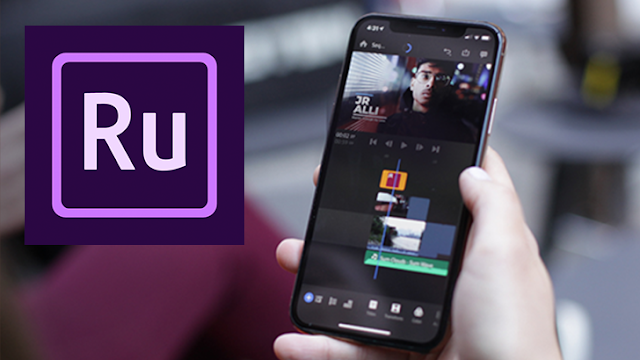 Adobe Premiere Rush - Video Editor Unlocked Full Version Full For Android