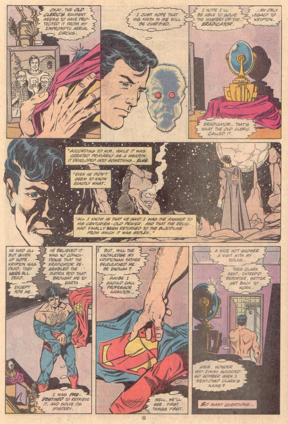 Action Comics (1938) issue 643 - Page 9