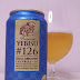 サッポロビール「ヱビス イチニーロク デュアルスムース」（Sapporo Beer「Yebisu #126 Dual Smooth」）〔缶〕