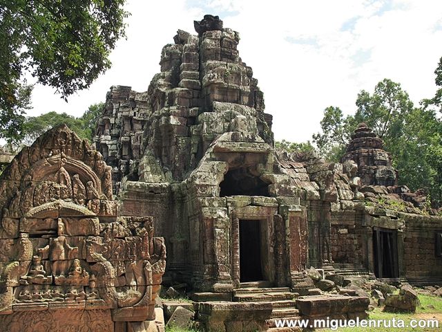 Ta-Som-Arquitectura-Angkor