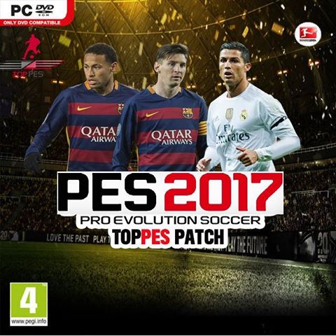 Pro Evolution Soccer 2017 Free download