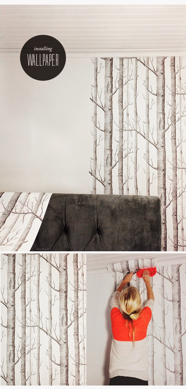 5 Amazing DIY Wallpaper Installation Techniques For Home Decor ABCDiy