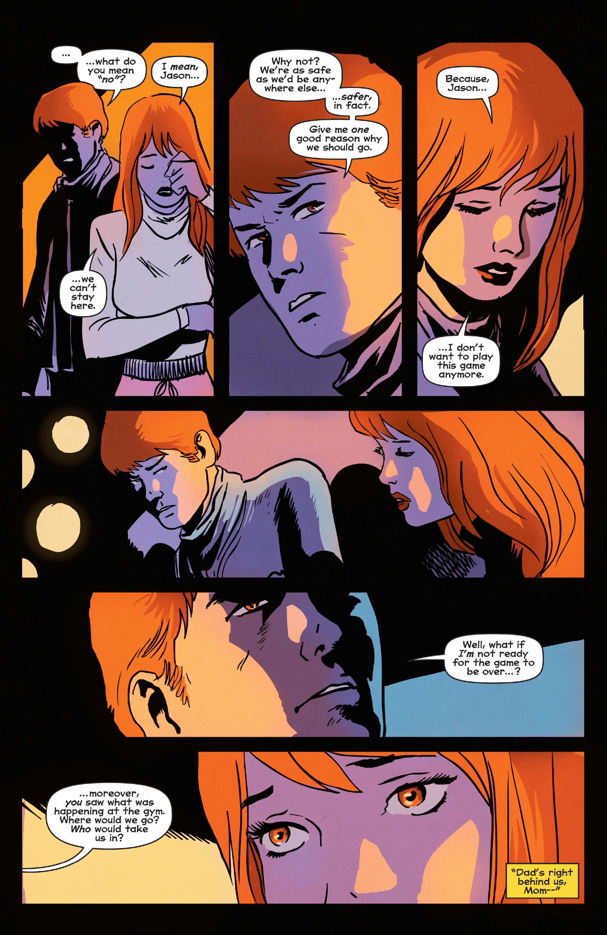 Read online Afterlife with Archie comic -  Issue #4 - 14