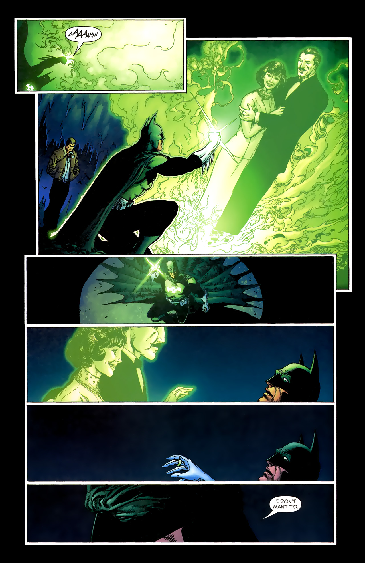 Green Lantern (2005) issue 9 - Page 21