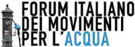 Il forum italiano dei movimenti per l'acqua