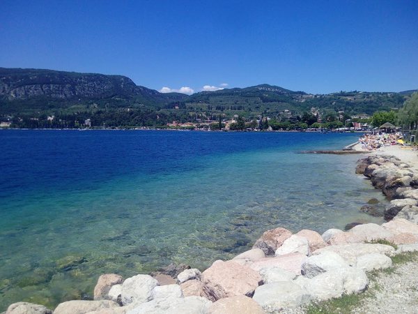 dove dormire lago di Garda