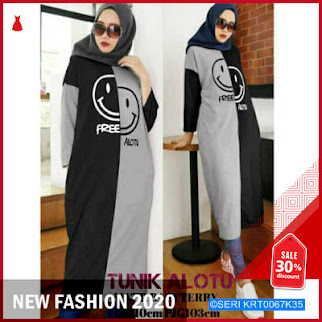 KRT0067K35 Gr Tunik Alotu BMGShop