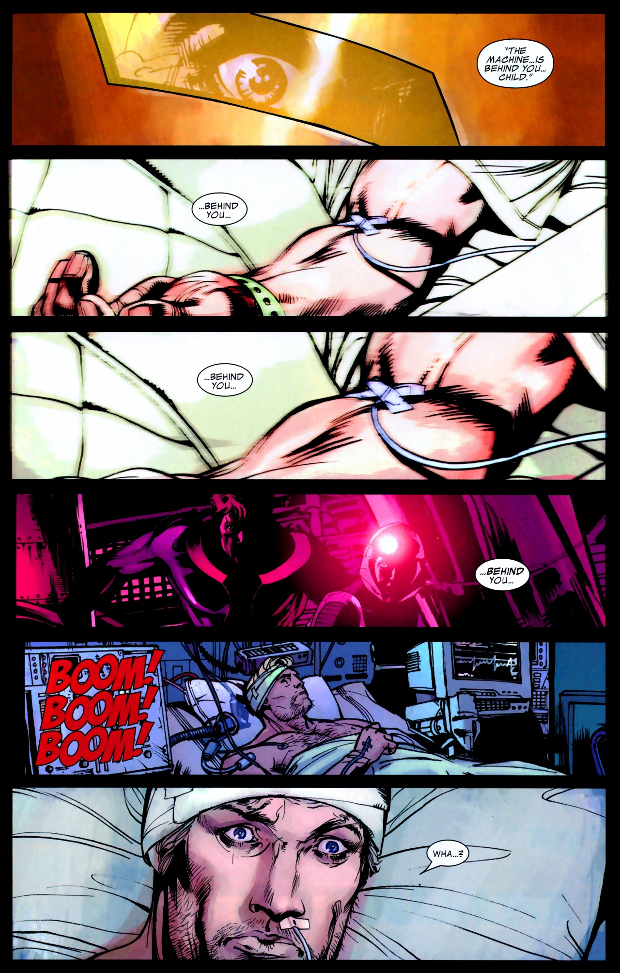 Iron Man (2005) issue 22 - Page 19