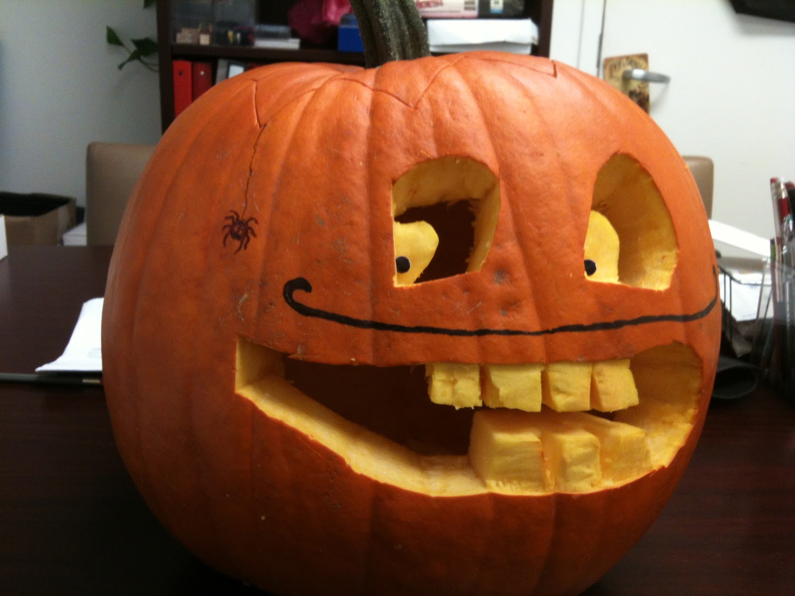 Checking In?: October 2012