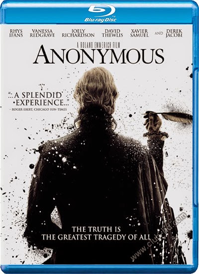 Anonymous (2011) 720p BDRip Dual Latino-Inglés [Subt. Esp] (Drama. Intriga)