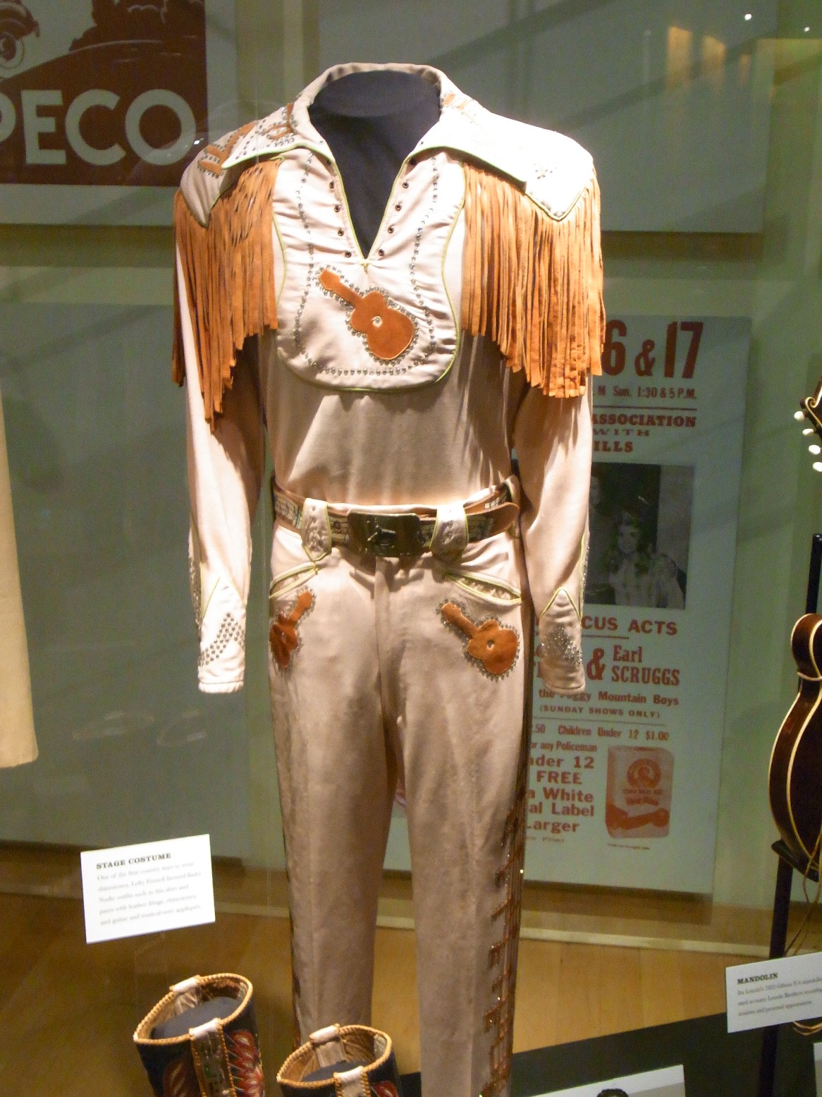 Bella Industries, Inc. Country Music Clothing 2, or, Clothes Don't