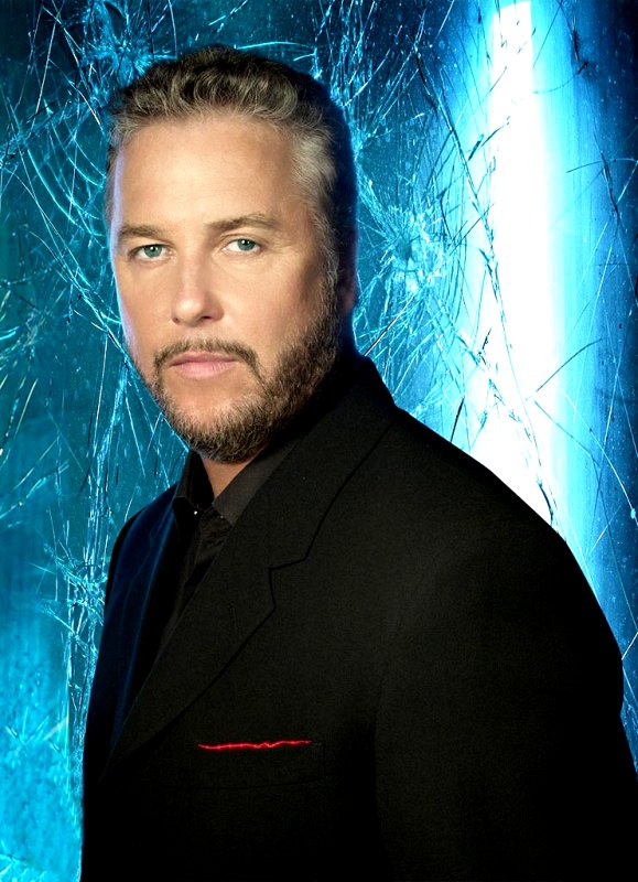 CSICrime Scene Investigation Gil Grissom