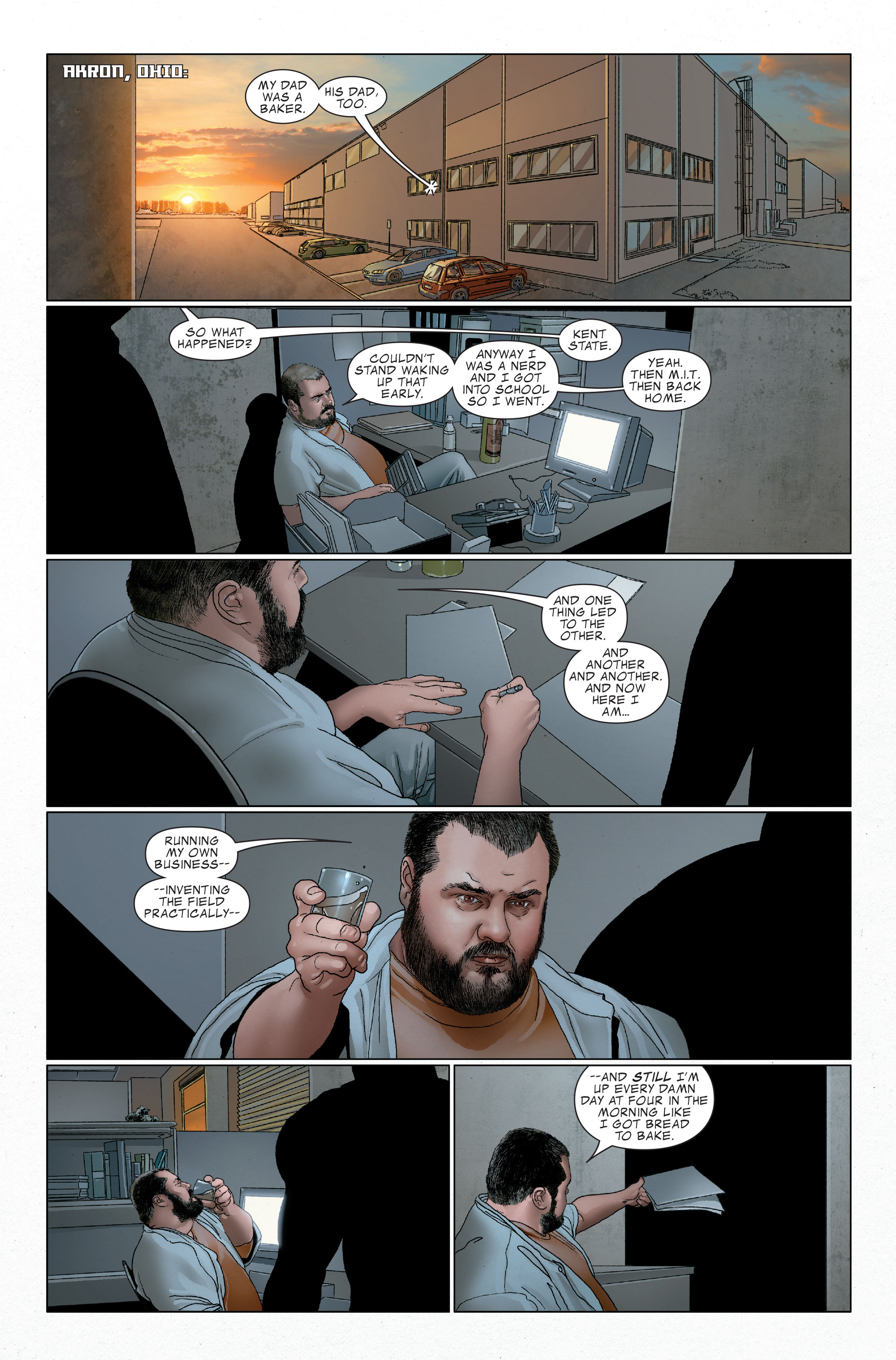 Invincible Iron Man (2008) 26 Page 2