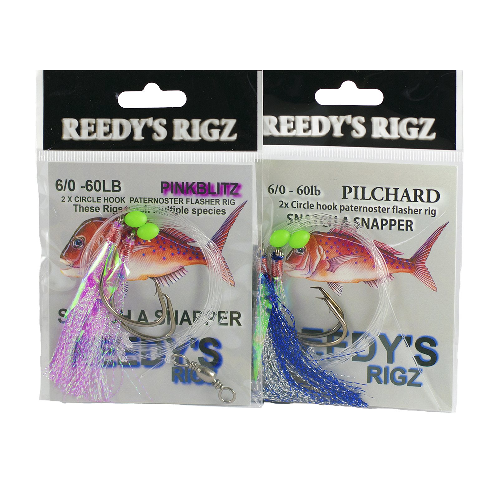 snapper fishing rigs