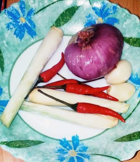 Resepi Masak Lemak Cili Padi Ikan Terubuk Masin Aynora Blogs