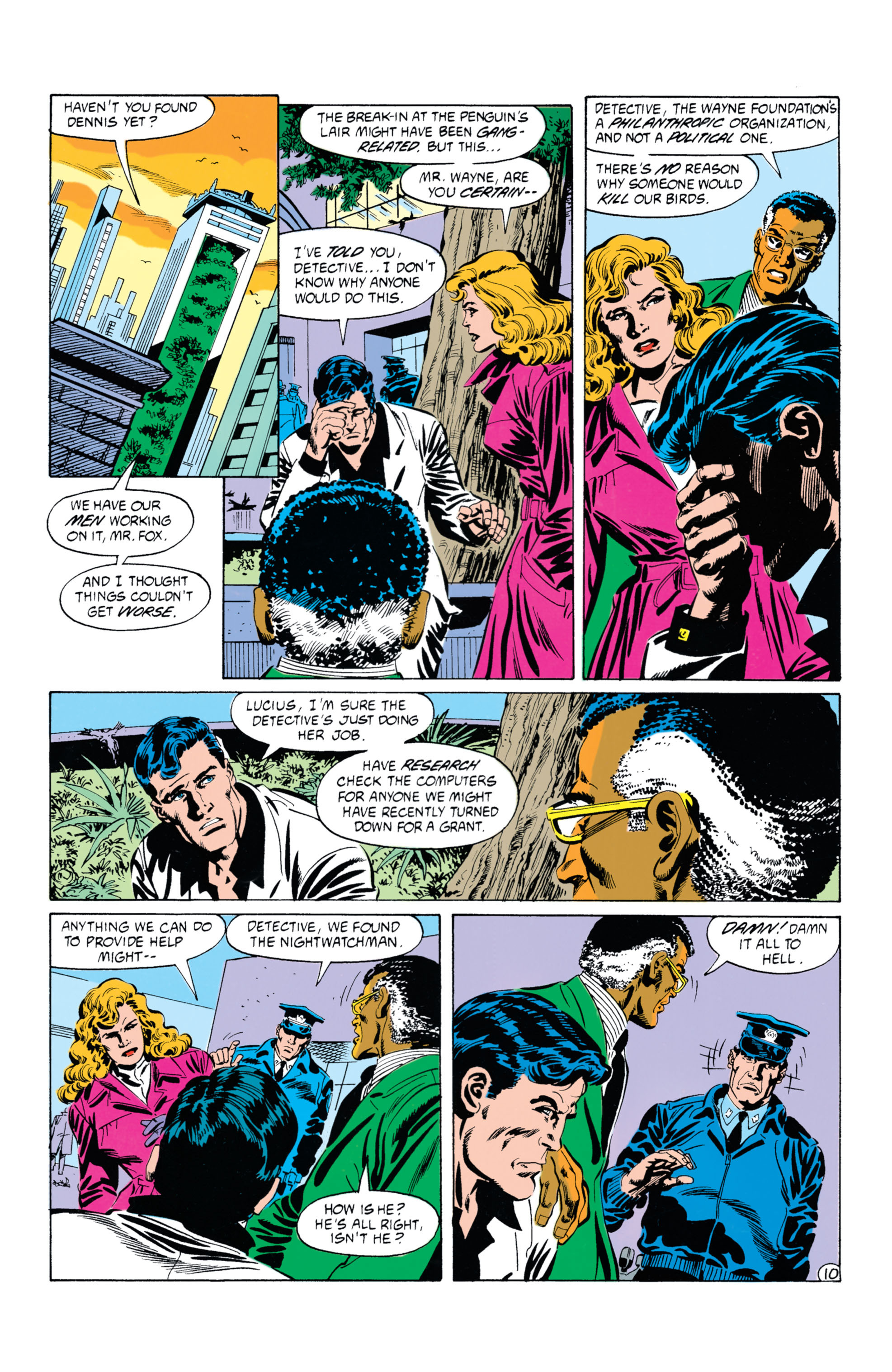 Detective Comics (1937) 628 Page 10