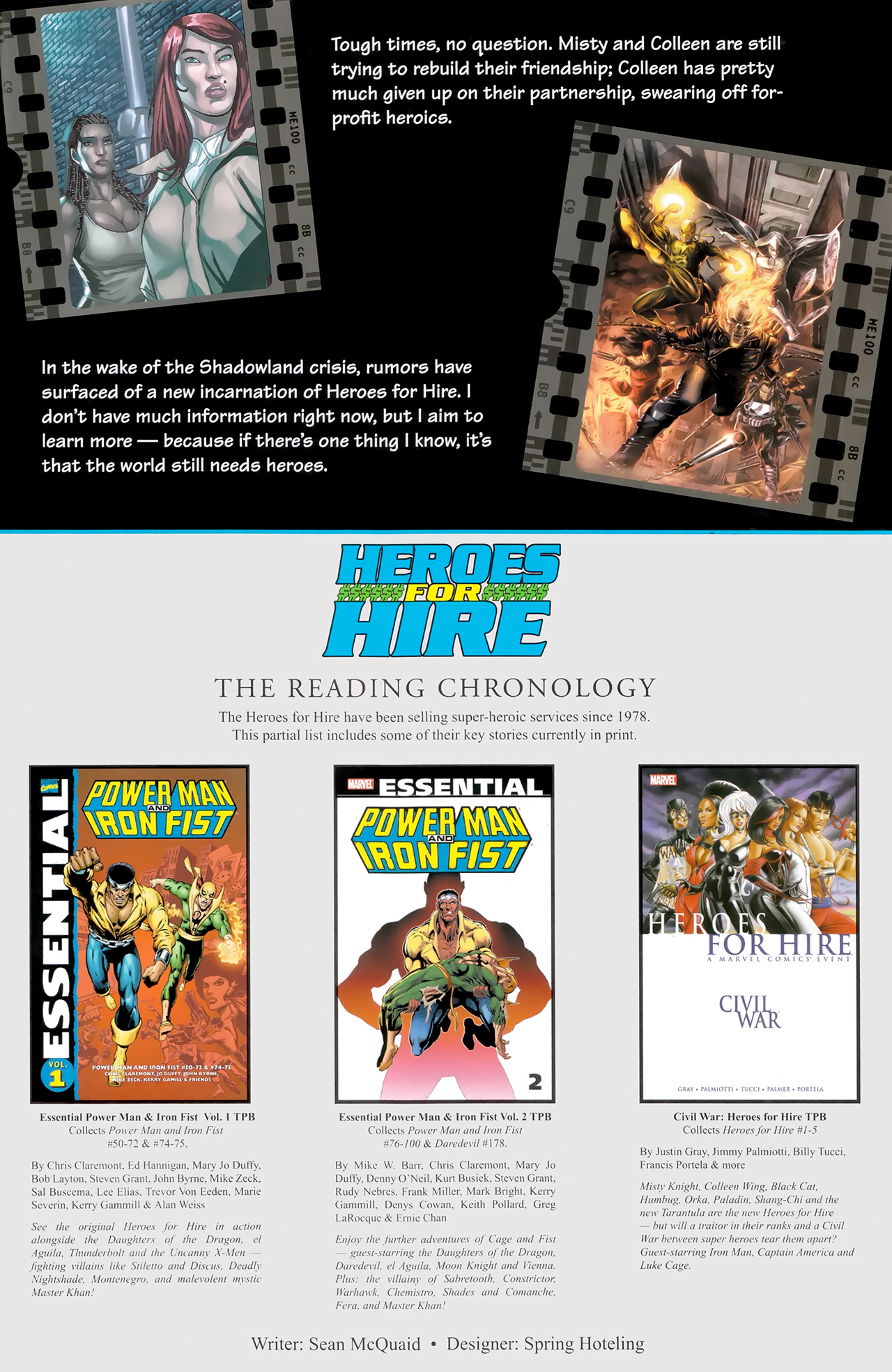 Read online Heroes For Hire (2011) comic -  Issue #1 - 32