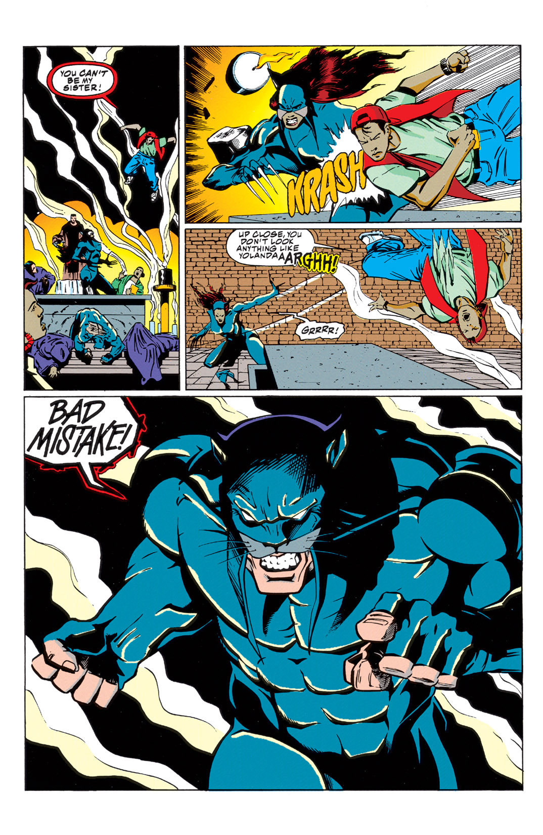 Read online Showcase '94 comic -  Issue #8 - 27