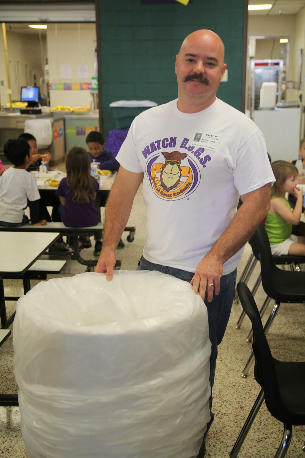 The H Factor: Are YOU One of the Watch D.O.G.S.?