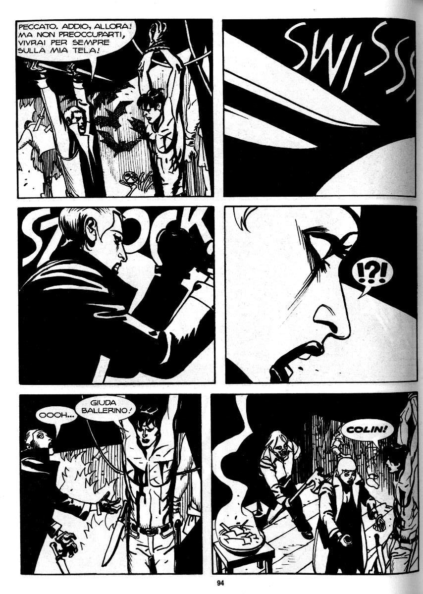 Dylan Dog (1986) issue 218 - Page 91