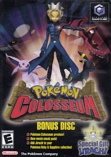 Pokemon Colosseum GameCube ROM Download