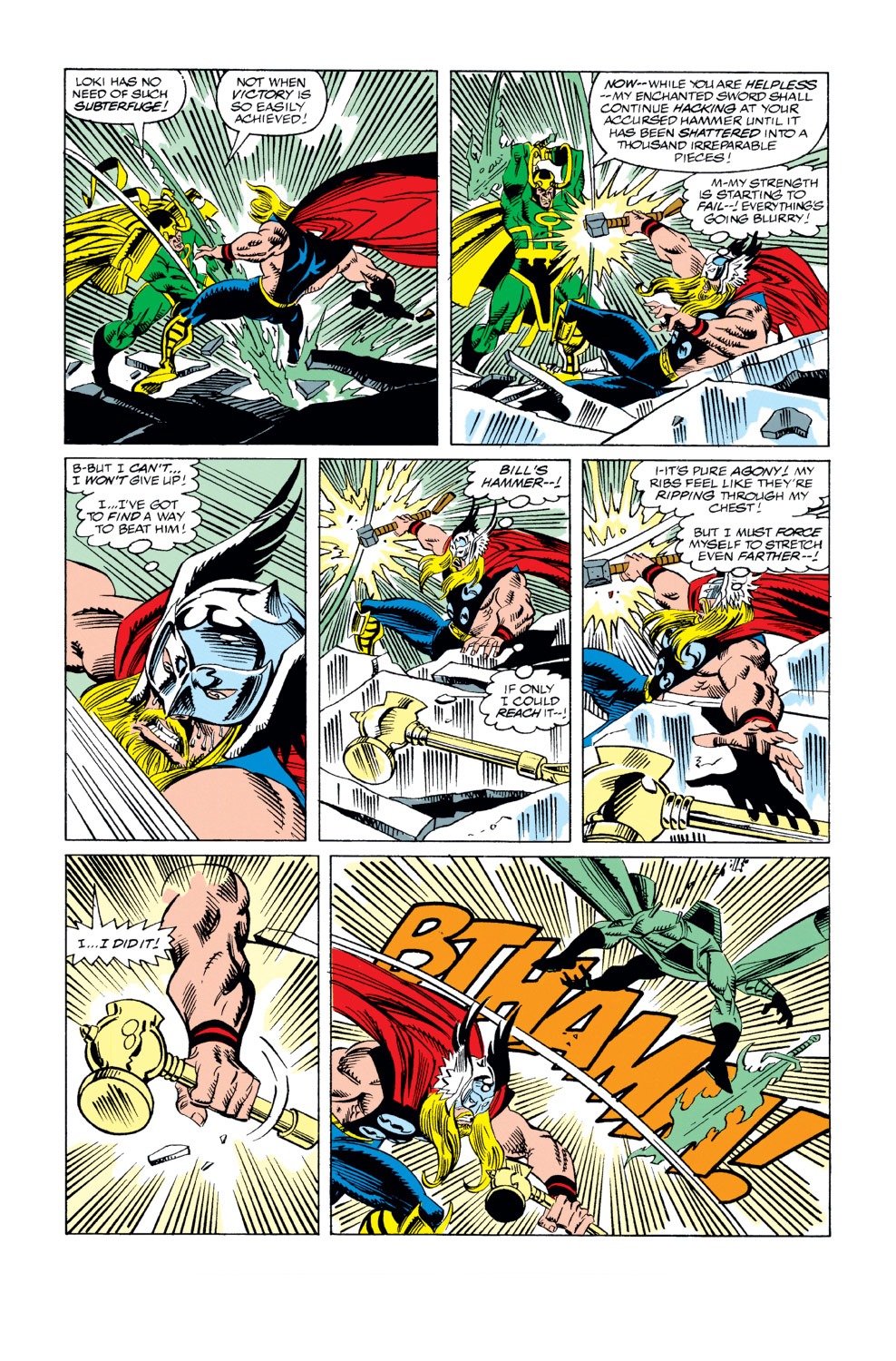 Thor (1966) 441 Page 9