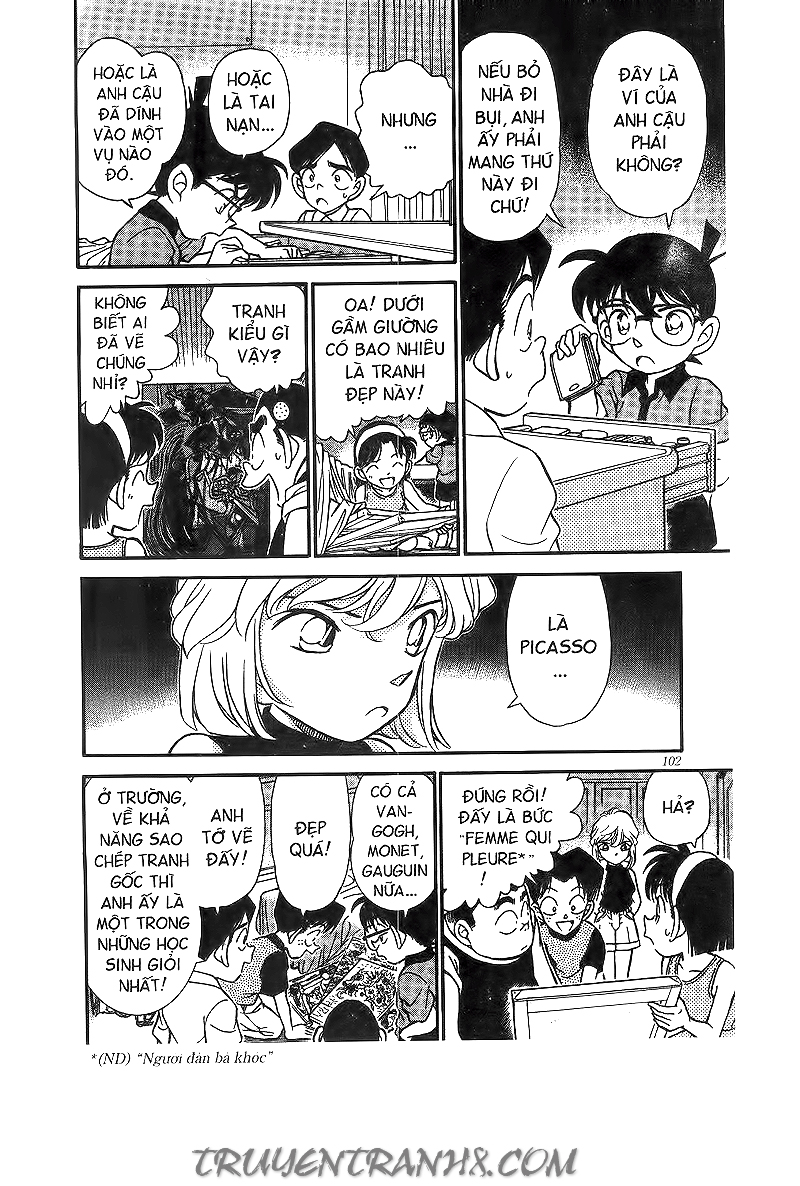 Detective Conan Chap 176 - Truyen.Chap.VN