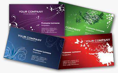 Bussines Card PSD