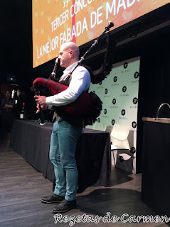 III Ruta de la Fabada en Madrid