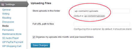Cara Mengatasi Error Unable to Create Directory (upload gambar) pada Wordpress yang Sudah Terbukti Berhasil
