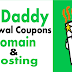 NEW GODADDY RENEWAL COUPON CODES IN March 2019