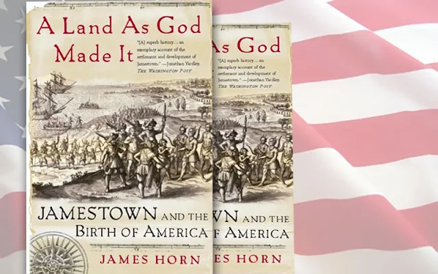 Jamestown And The Birth Of America