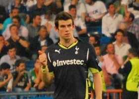 Anzhi quiere el fichaje de Gareth Bale