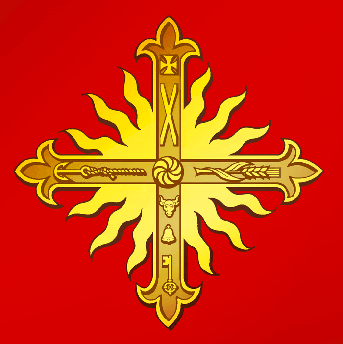 Le blog de Marc Mosnier, illustrateur Croix de Gascogne