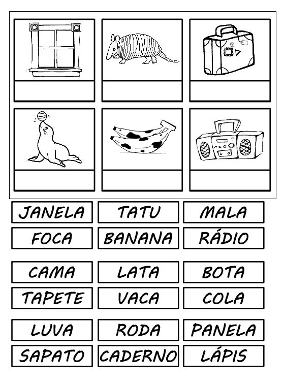 Alfabetizando - Iara Medeiros: 08/01/2017 - 09/01/2017