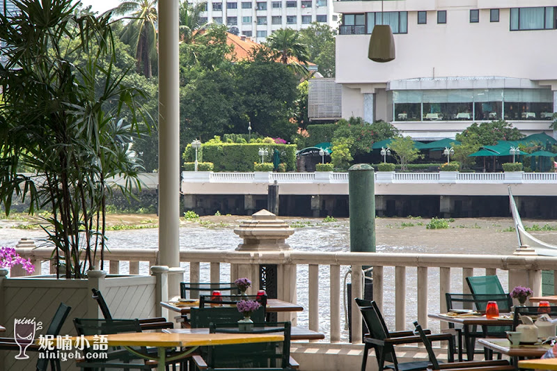 【曼谷住宿推薦】半島酒店The Peninsula Bangkok。河畔景觀無國界早餐