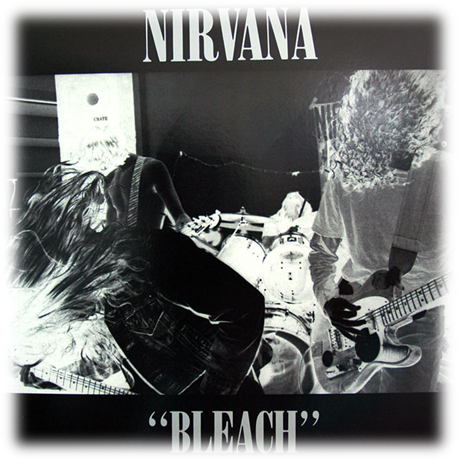 Kurt Cobain Nirvana Leinwanddruck, 76,2 X 50,8 Cm – Rauchend, Gerahmt, Fertig Zum Aufhängen
