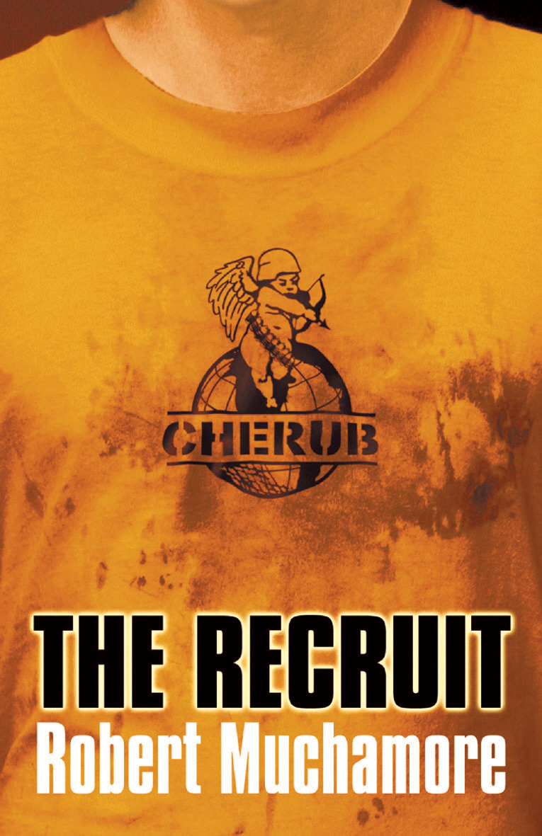 Books Aplenty, Books Galore! The Recruit by Robert Muchamore