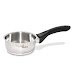 OX-12SP Oxone Perfect Sauce Pan 12cm - Stainless