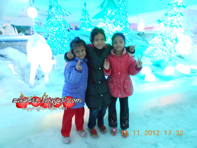 i-City, SHAH ALAM snowalk & outdoor fun park