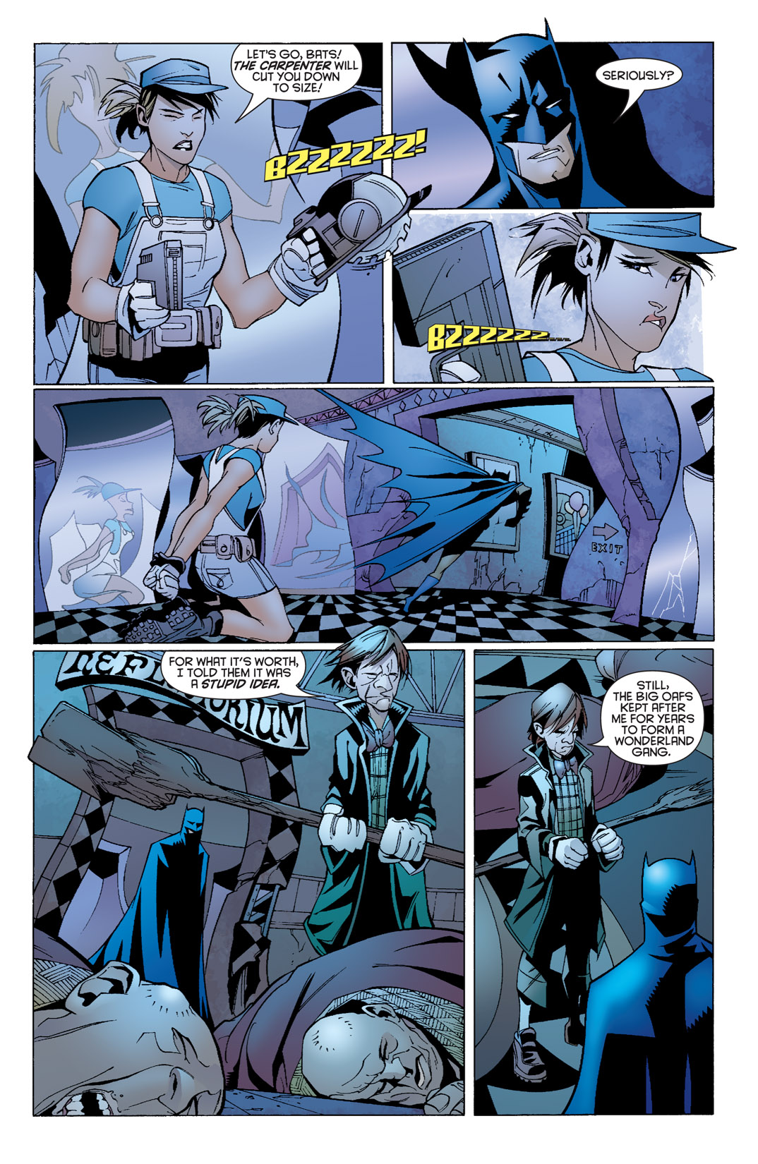 Detective Comics (1937) 841 Page 19