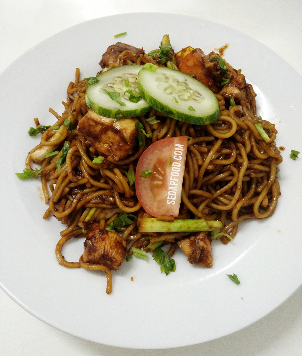 Resepi Mee Goreng Biasa Letak Ayam Sedap Giler