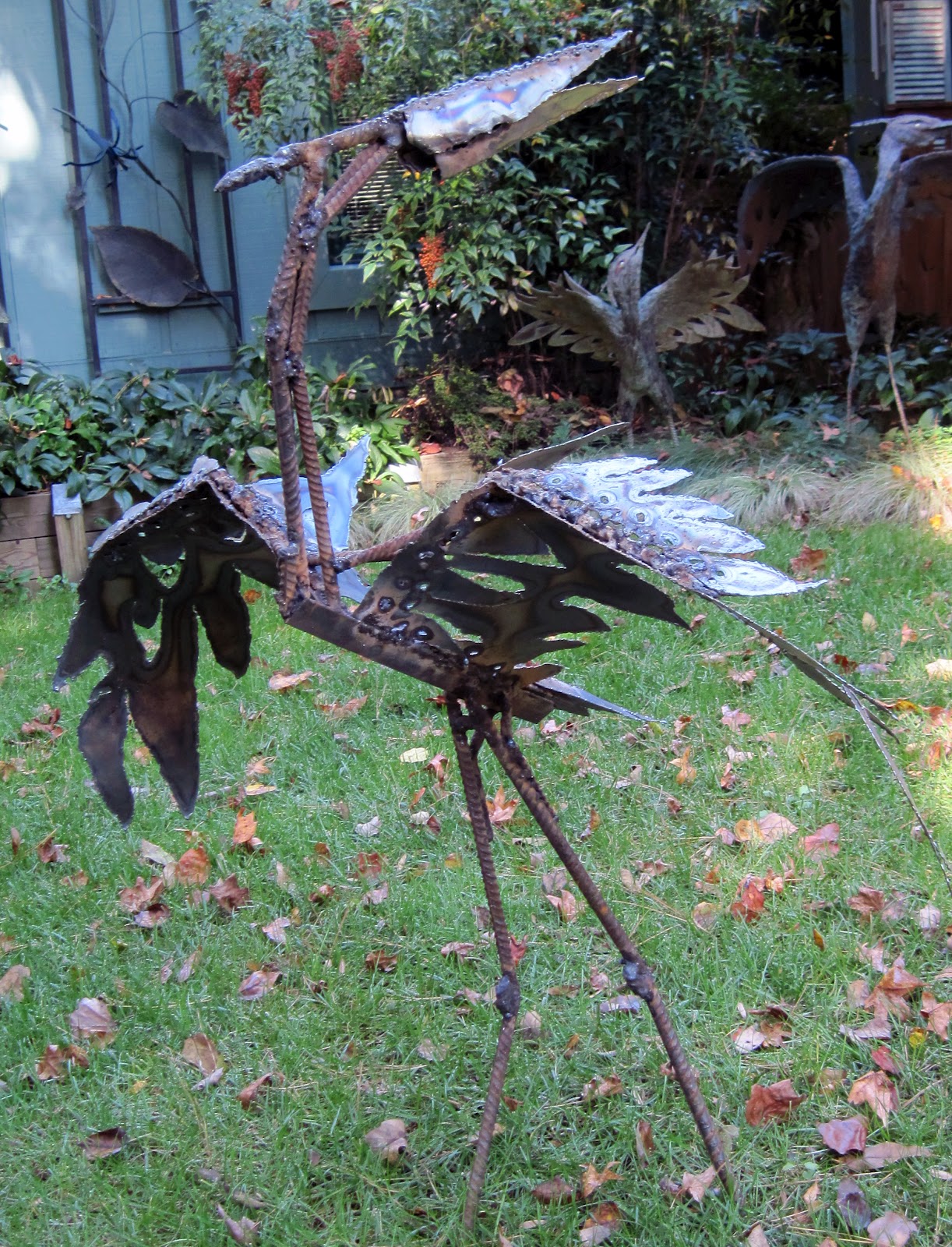 Chatham Real Art, Real Close* How to Build a Bird