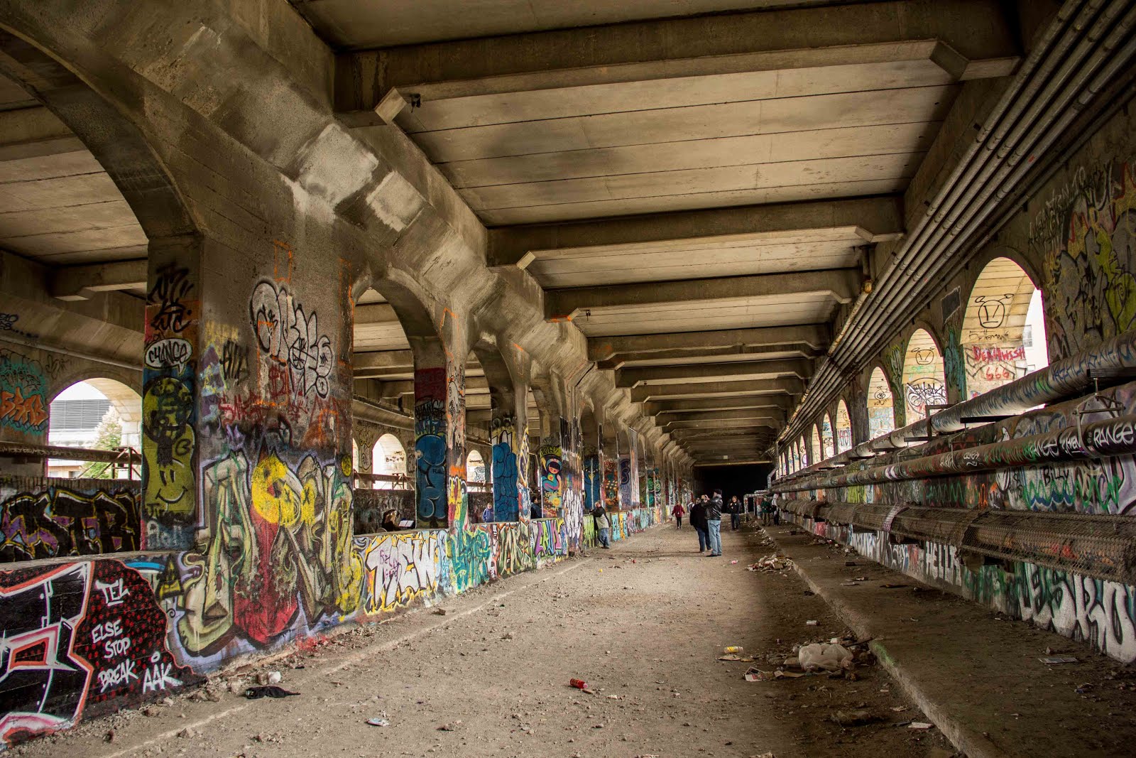 Photos by Stan Rochester’s Abandoned Subway 3 [Orange You Glad It's