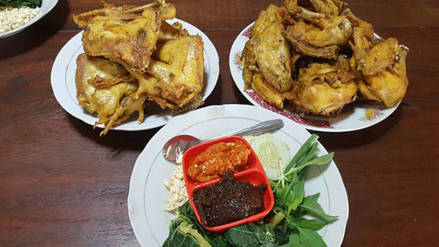 Ayam Kampung Wong Yogya Pak Kardi