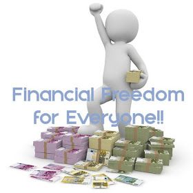 financial freedom financial freedom for everyone