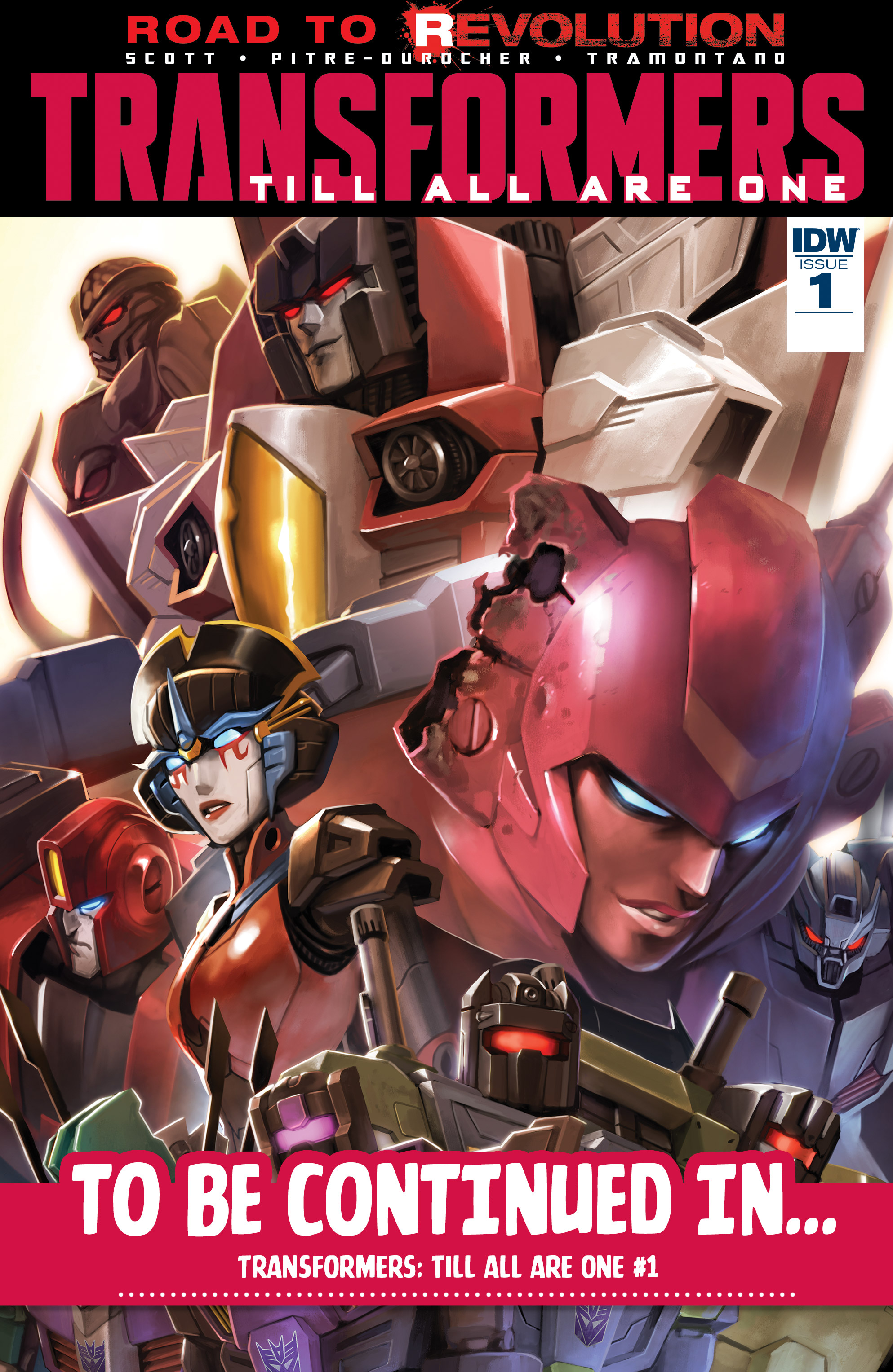 Read online The Transformers: Lost Light comic -  Issue #6 - 31