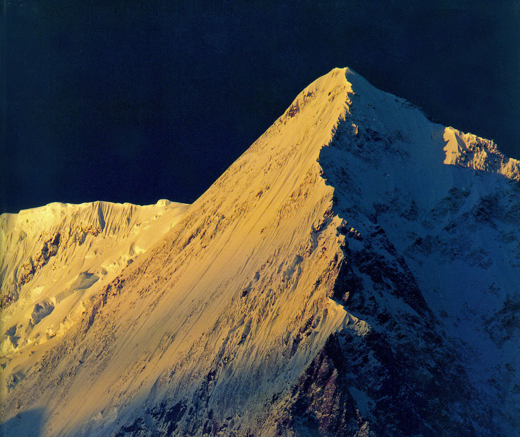 Broad Peak The Twelfth Highest Of Eight Thousanders Of Himalaya Great